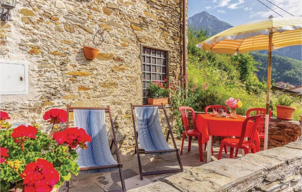 Casa Poggio Delle Farfalle Stazzema Zewnętrze zdjęcie