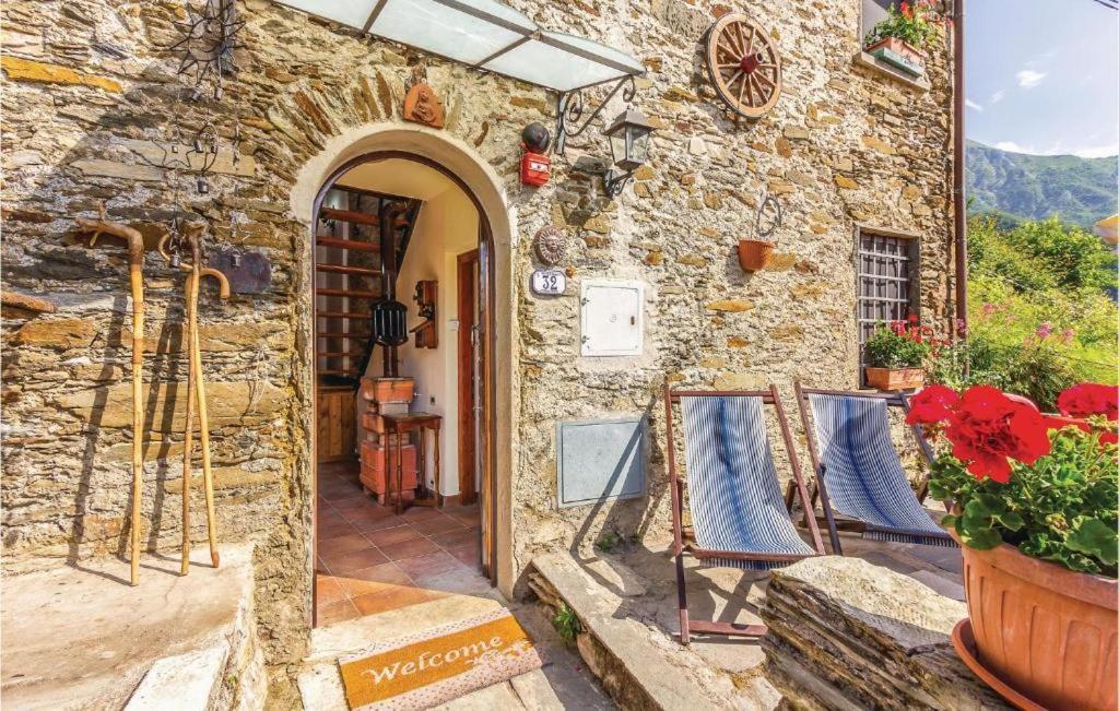 Casa Poggio Delle Farfalle Stazzema Zewnętrze zdjęcie