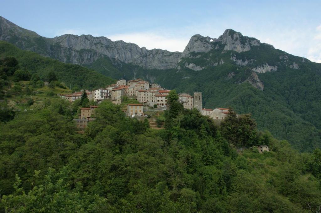Casa Poggio Delle Farfalle Stazzema Zewnętrze zdjęcie